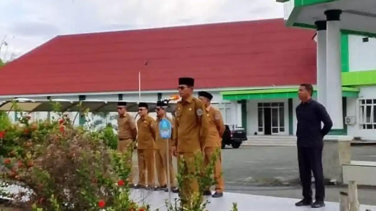 Wakil Bupati Halmahera Selatan Nilai Banyak OPD Belum Mampu Terjemahkan Program Agromaritim