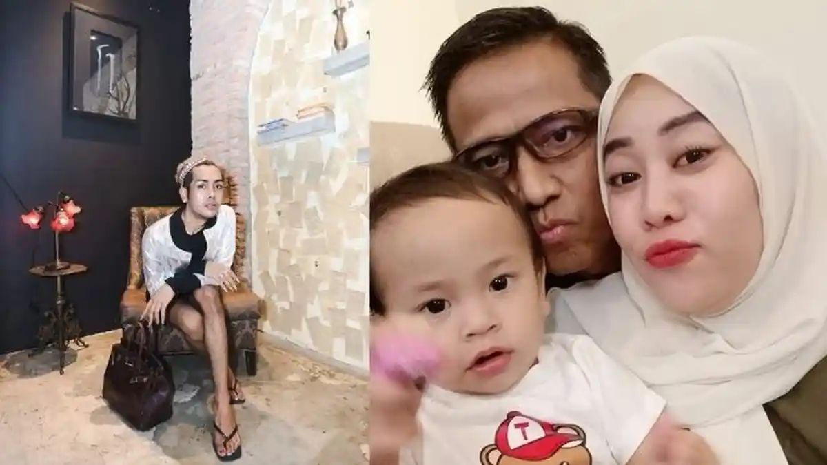 Tak Terima Disebut Settingan, Doddy Sudrajat Tantang Kim Hawt, Kuping Ayah Vanessa Jadi Taruhannya