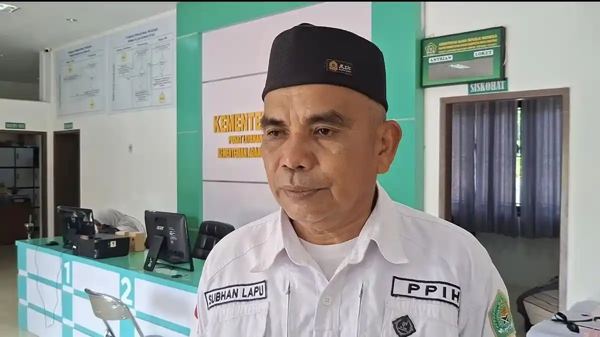 Kemenag Parimo Imbau JCH Jaga Kesehatan dan Identitas Jelang Keberangkatan