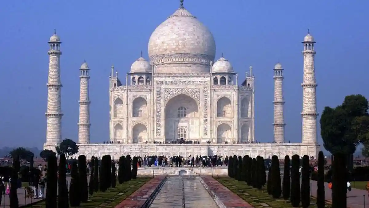 Gak ada yang Menyangka Keturunan Pendiri Taj Mahal, Hidup Dengan Kondisi Memilukan