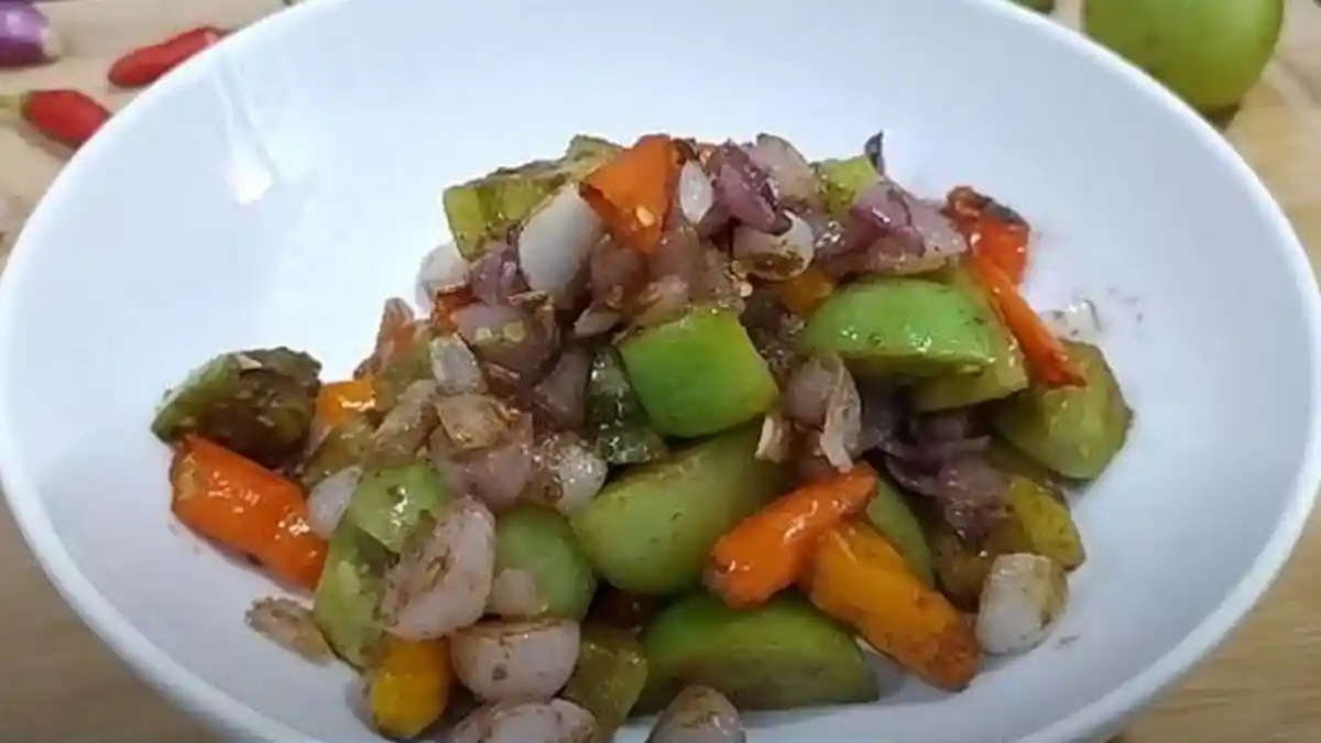 Resep Tumis Terasi Viral, Cukup Gunakan 3 Bahan