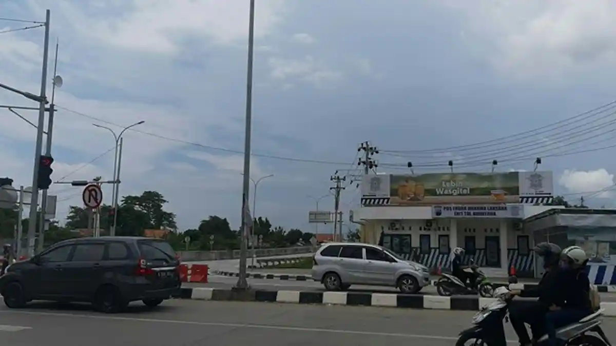 Antisipasi Libur Nataru Area Tol Pejagan-Pemalang Akan Disiapkan 5 Pospam, Berikut Daftar Lokasinya