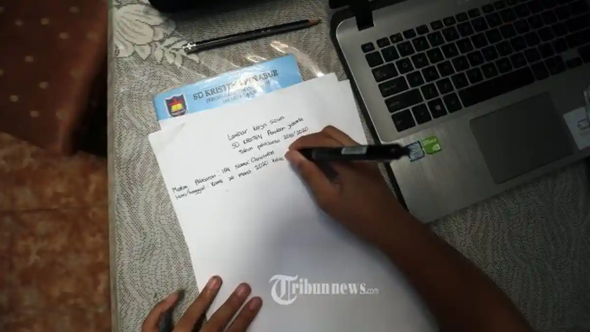 Kunci Jawaban Buku Tema Tema 8 Kelas 6 SD: Amati Kondisi Geografis Laos