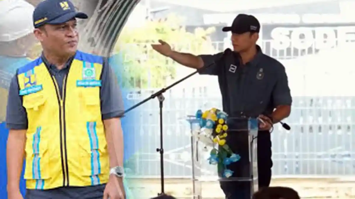SOSOK David Partonggo Oloan Marpaung yang Bikin Menko AHY Marah: Tolong Duduk Dulu. . .
