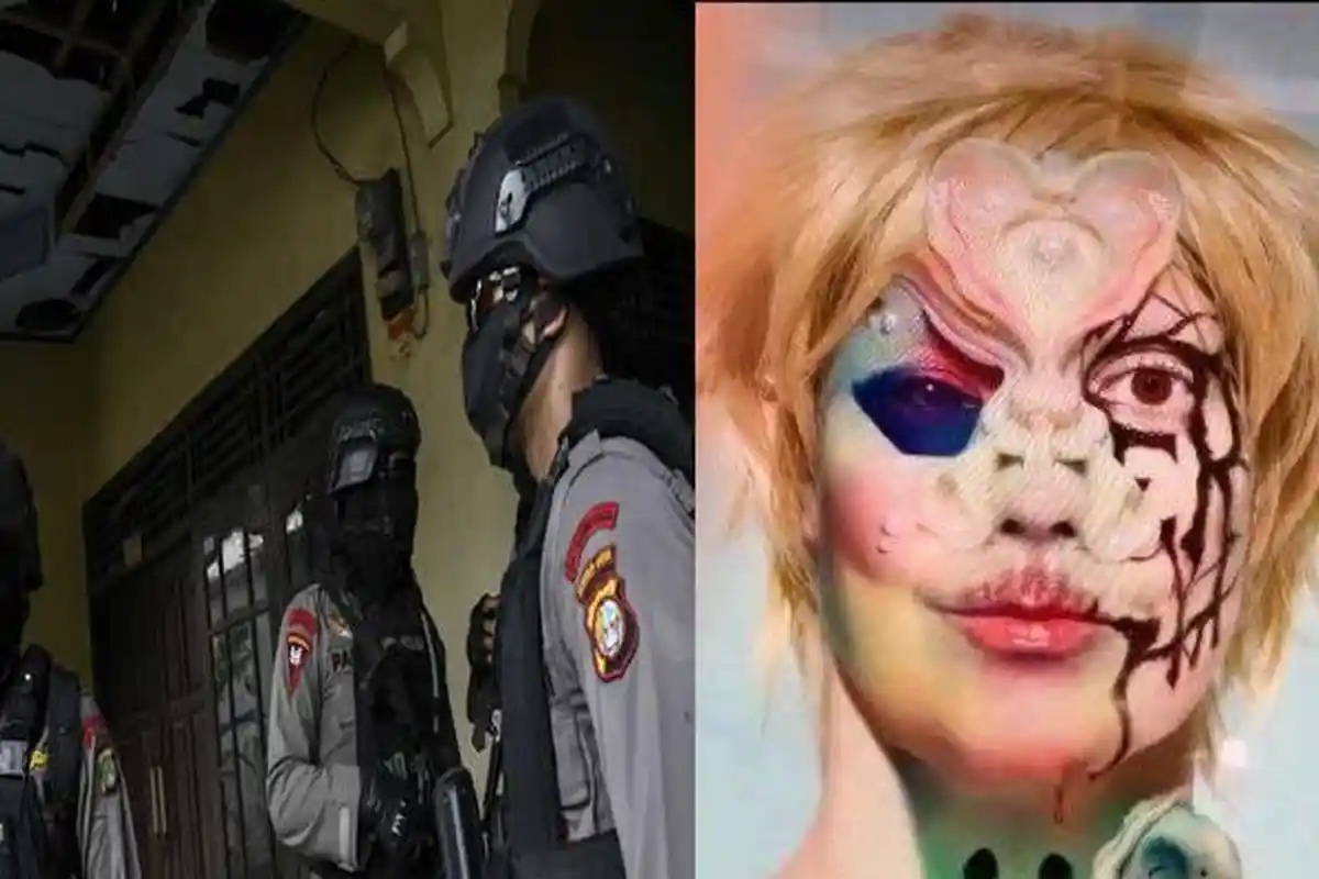 Jadi Ancaman Serius, Polri Buka Peluang Kerja Sama Negara Lain untuk Tangkap Hacker Bjorka