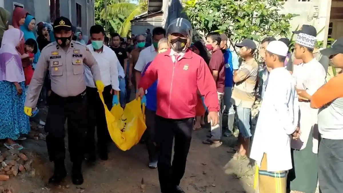 Warga Terkejut Mendengar Teriakan Kuli Bangunan, Ternyata Ini yang Terjadi