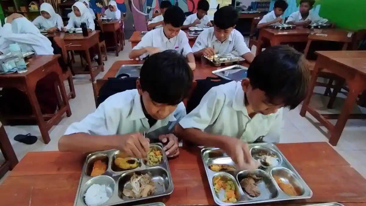 Pemkab Kulon Progo Minta Keterlibatan Potensi Lokal di Program MBG yang Dibiayai APBD