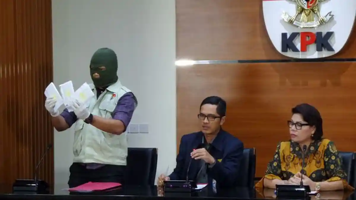 KPK Bidik Tersangka Lain dalam Suap Penjualan Kapal Perang ke Filipina