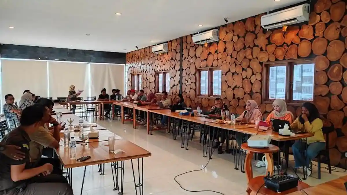 Kinerja Ngebut! PUPR Provinsi Gorontalo Tuntaskan Proyek Strategis Tepat Waktu