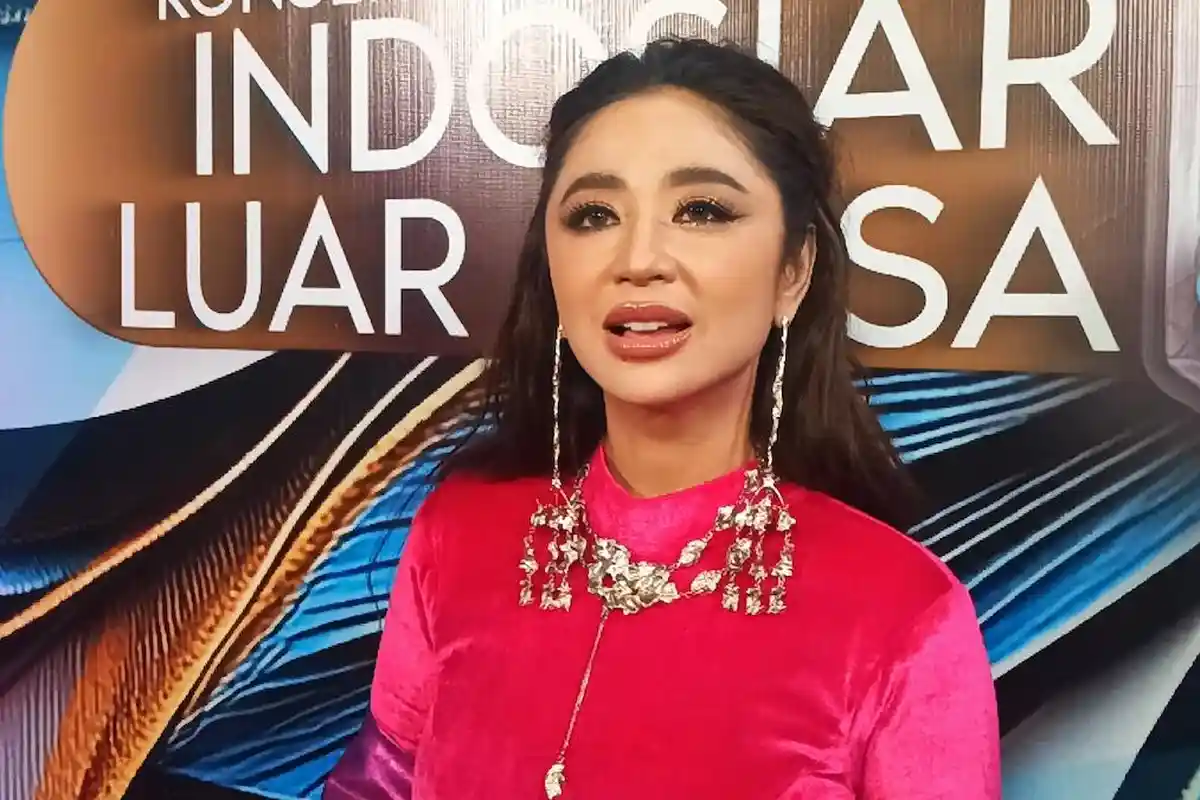 Ini Penjelasan Dewi Perssik setelah Dituding Mengusir Irish Bella saat Syuting Program Televisi