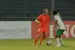 Indonesia vs Belanda