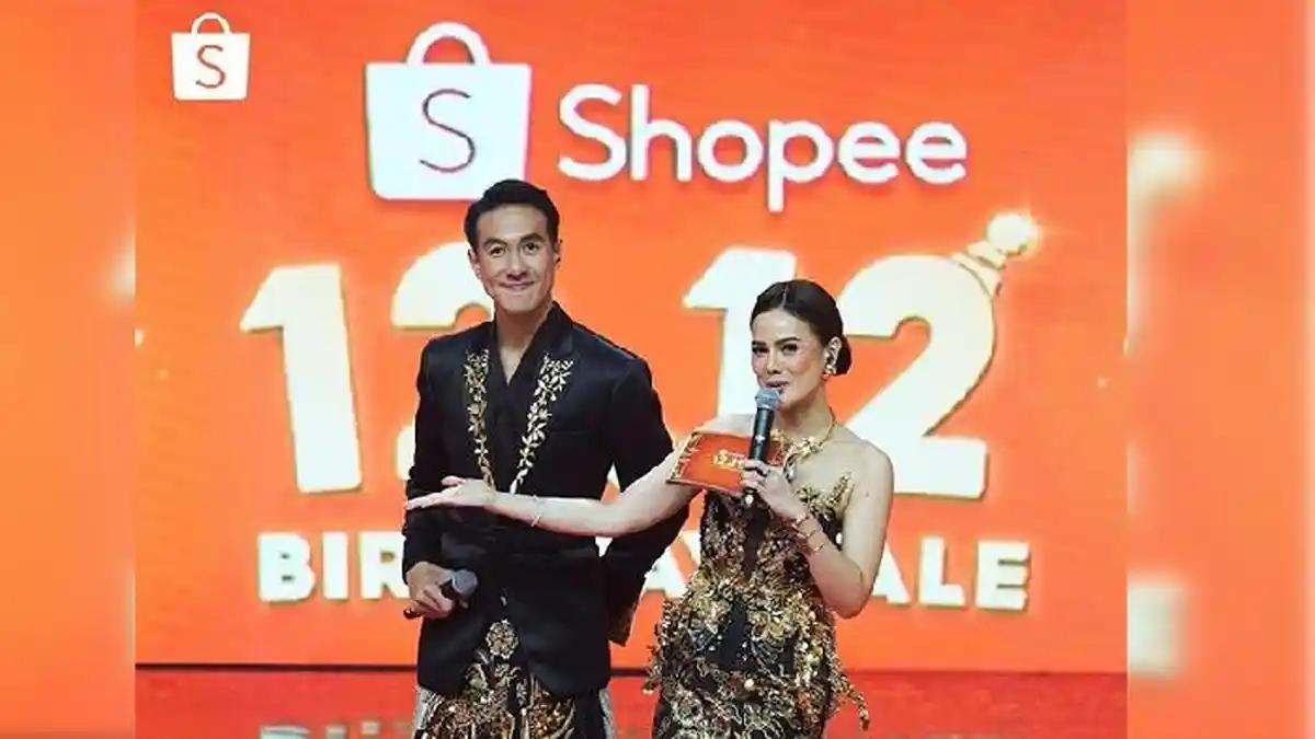 Sukses Bikin Heboh Penonton Se-Indonesia, Ini Dia Keseruan TV Show Shopee 12.12 Birthday Sale!