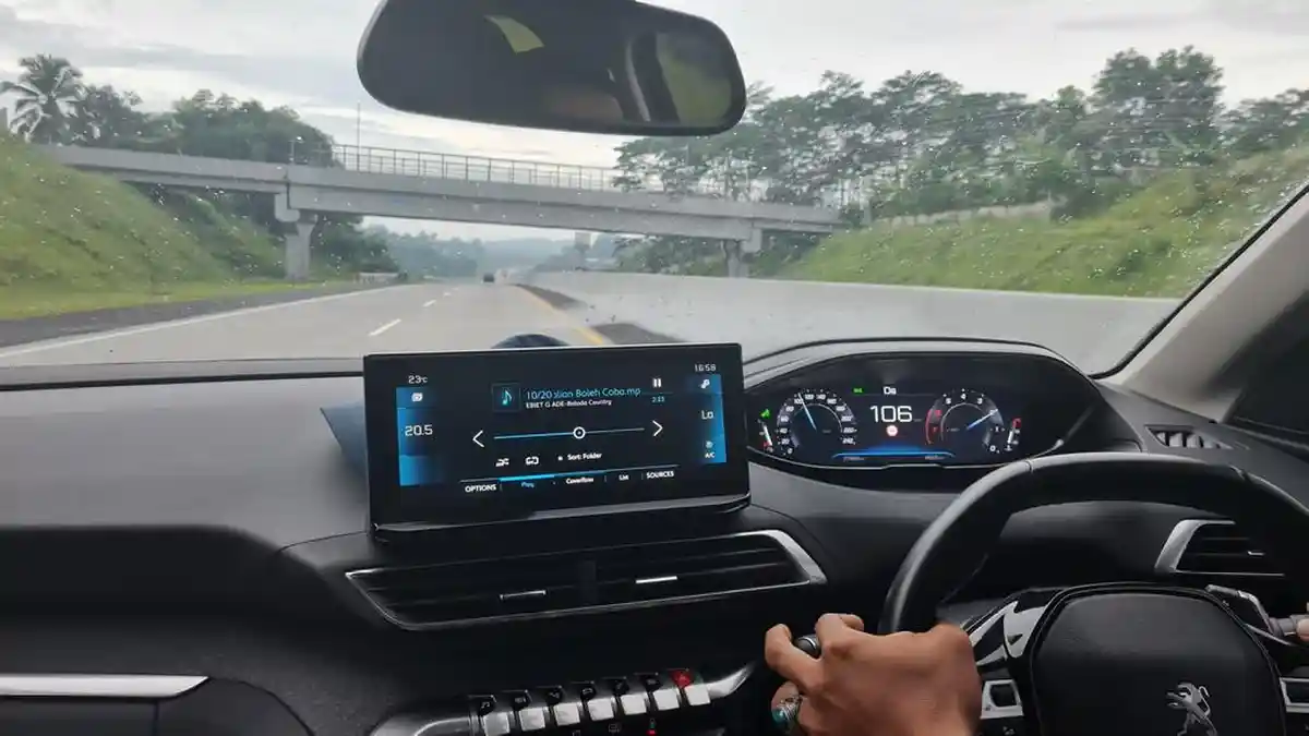 Automatic Gearbox Autoadaptive, Transmisi Cerdas Gaya Mengemudi Ala Peugeot 
