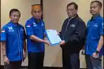 Syamsul Samad Kantongi Rekomendasi Demokrat Isi Posisi Wagub Sulbar Buka Suara Soal Mundur dari DPRD