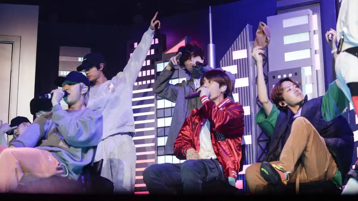 LIVE STREAMING Grammy Awards 2020: BTS Akan Tampil Bersama Lil Nas X Besok, 27 Januari Jam 8 Pagi