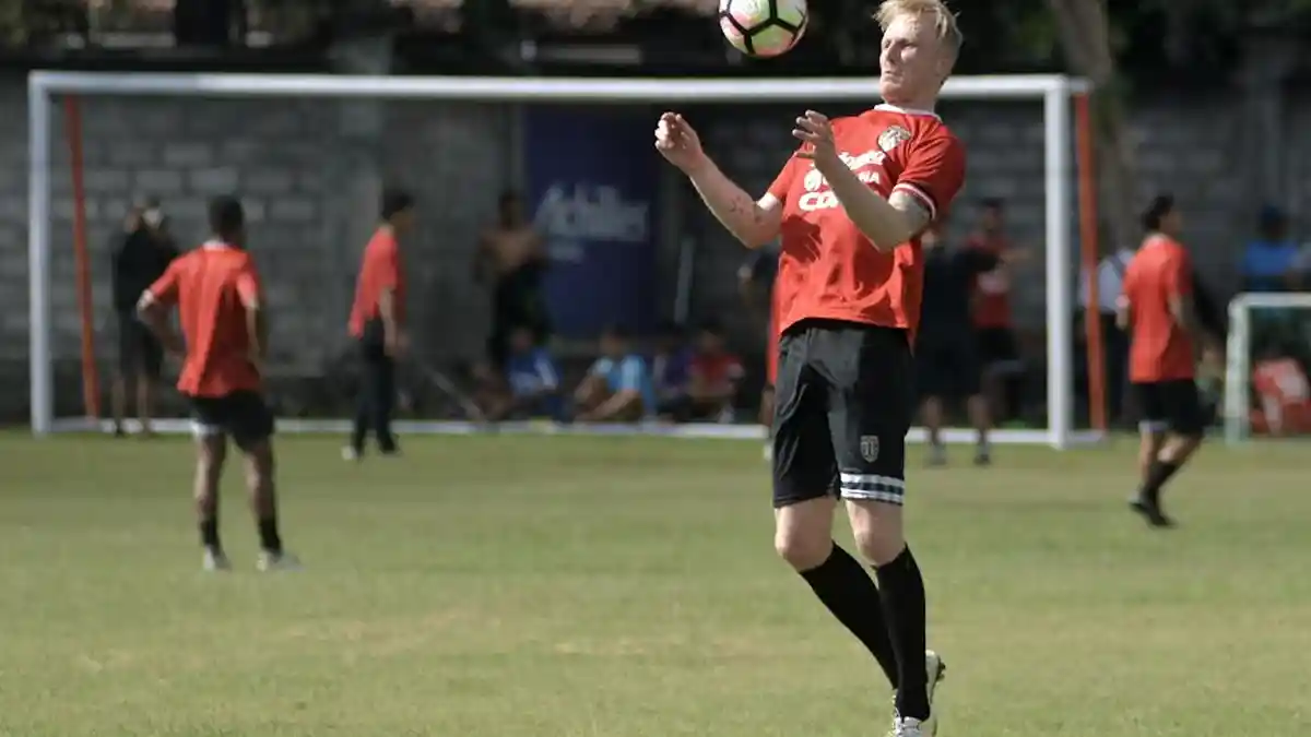 Semen Padang vs Bali United: Nick Van Der Velden dan Ahn Byung Keon Jadi Penonton