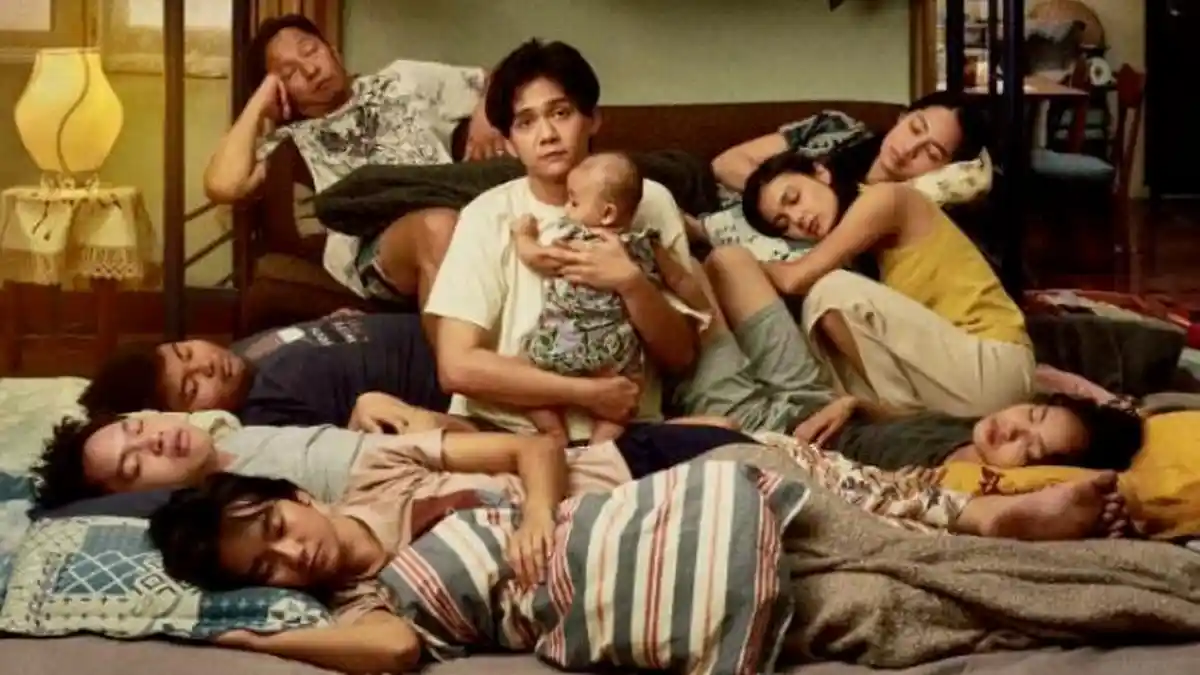 Cara Chicco Kurniawan dan Amanda Rawles Bangun Chemistry di Film 