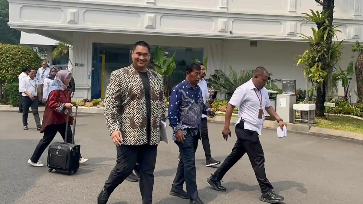 Saat Menpora Panggil Menko PMK 