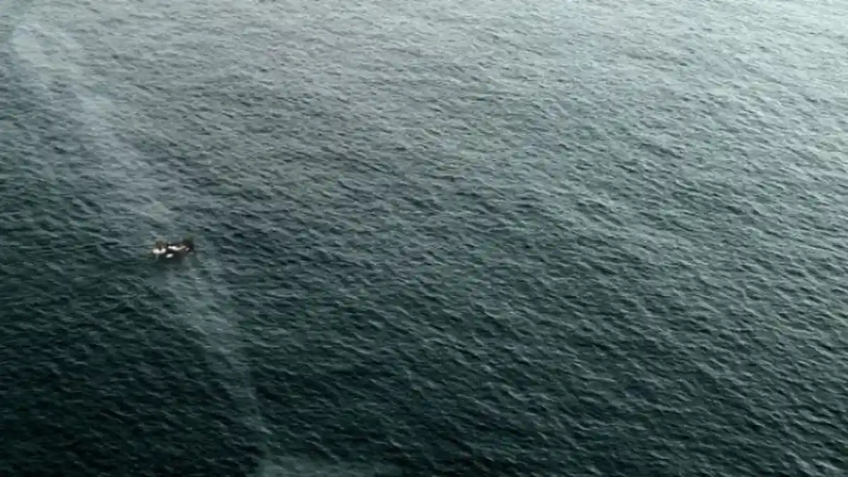 Lima Foto di Laut Ini Membuat Tercengang, Nomor 2 dan 4 Sempat Viral