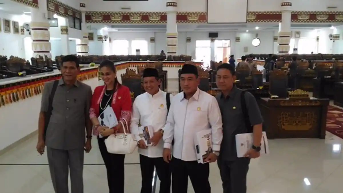 Dewan Ingin Pemkot Setop Reklamasi di Pesisir Bandar Lampung