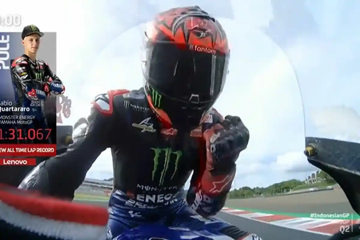 Hasil FP1-FP2 & Jadwal MotoGP 2022 Hari Ini: Peluang Quartararo Tercepat di MotoGP Jerman