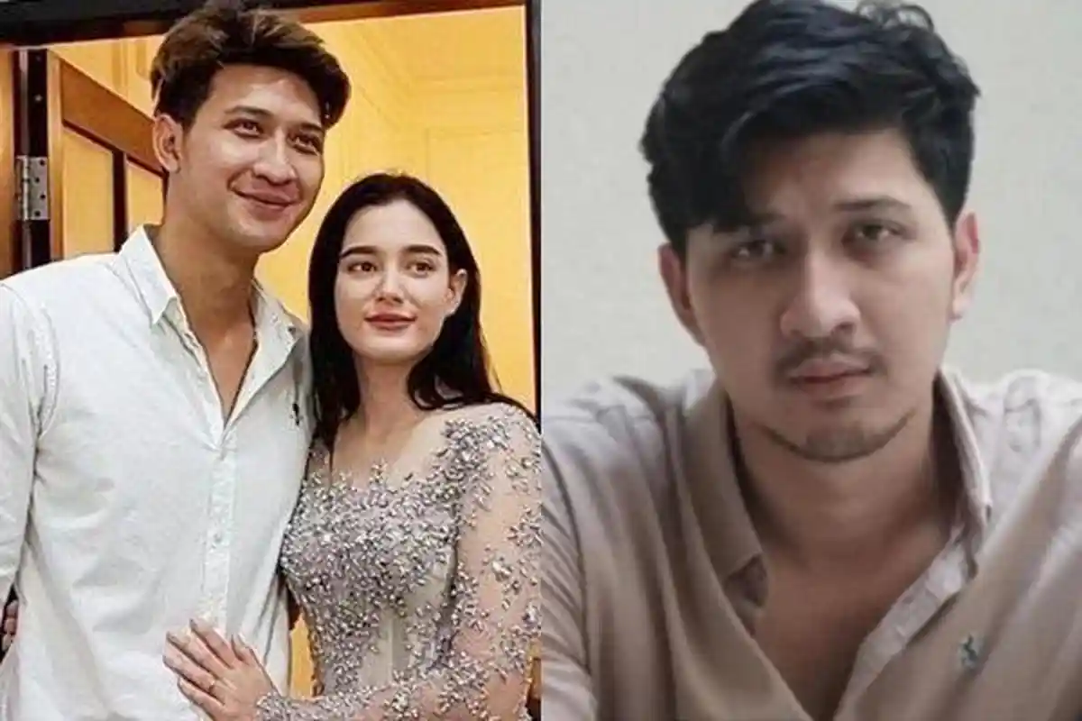 Aditya Zoni Digugat Cerai Yasmine Ow Usai 3 Tahun Nikah, Sebab Rumah Tangga Adik Ammar Retak Terkuak