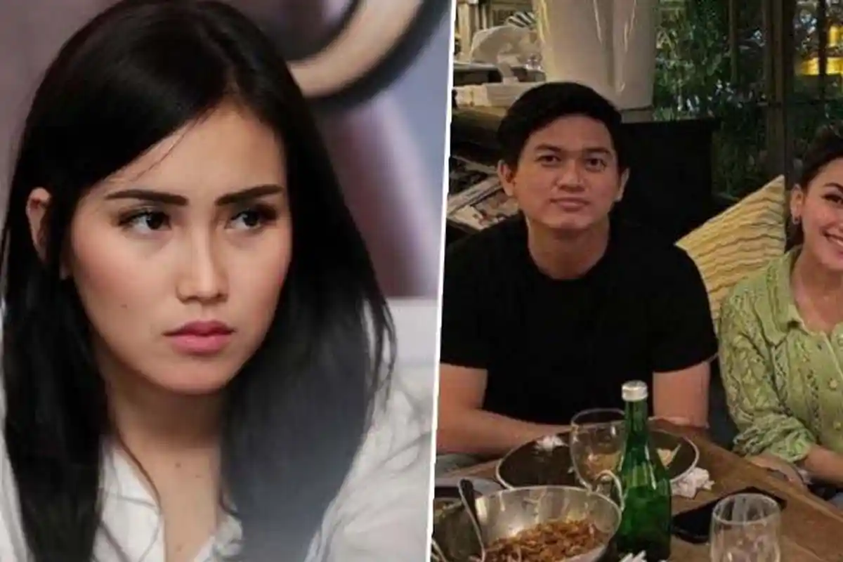 Ayu Ting Ting Menangis Lihat Pesan WhatsApp (WA) Adit Jayusman ke WO, Begini Isinya!