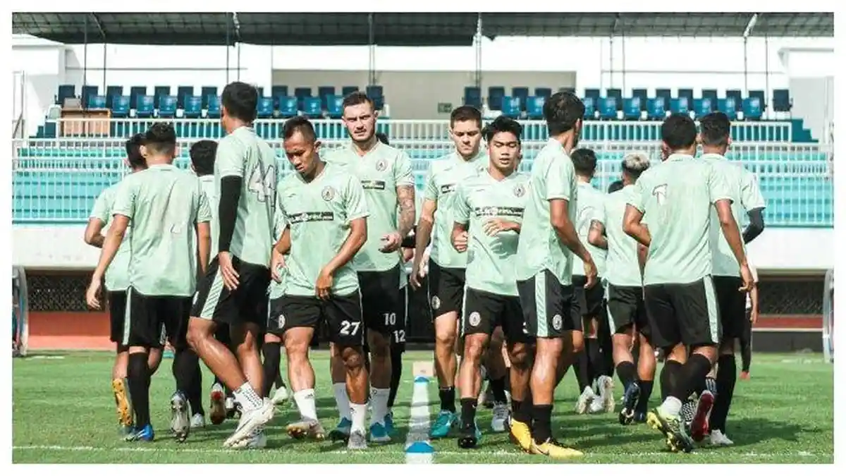 BURSA TRANSFER: Pemain Asing PSS Sleman Alfonso Dikabarkan Diganti Zah Rahan