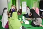 Rumah Singgah Pasien IZI Dibanjiri Kunjungan Masyarakat