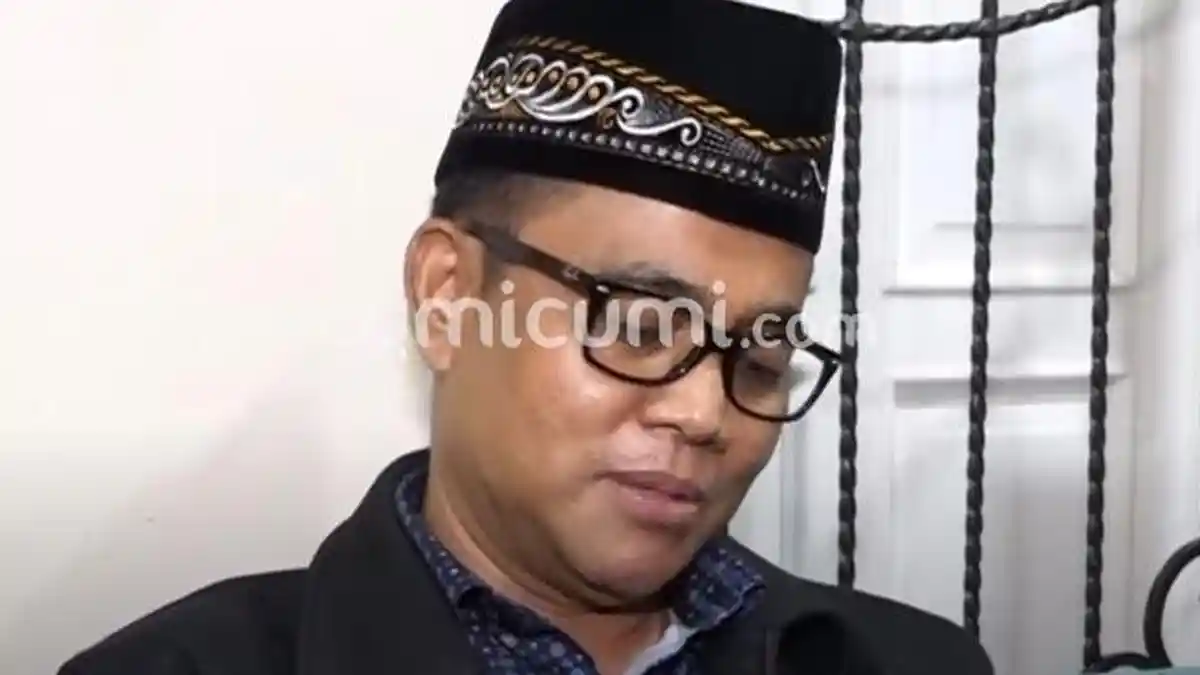 Thariq Halilintar Sembuh setelah Dijenguk Fuji, Haji Faisal: Saya Bersyukur