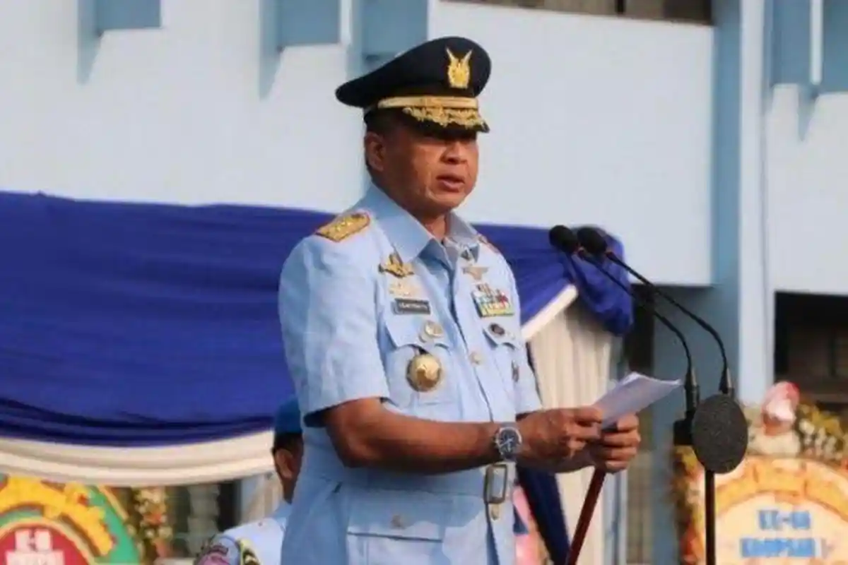 Biodata Marsekal TNI Fadjar Prasetyo yang Disebut Mumpuni Jadi Panglima TNI, Karier Moncer di TNI AU