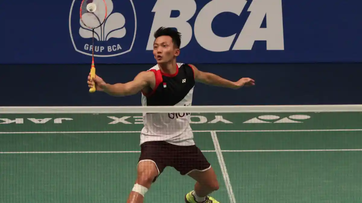 Ihsan Maulana Mustofa Berat Lawan Lee Chong Wei di Semifinal