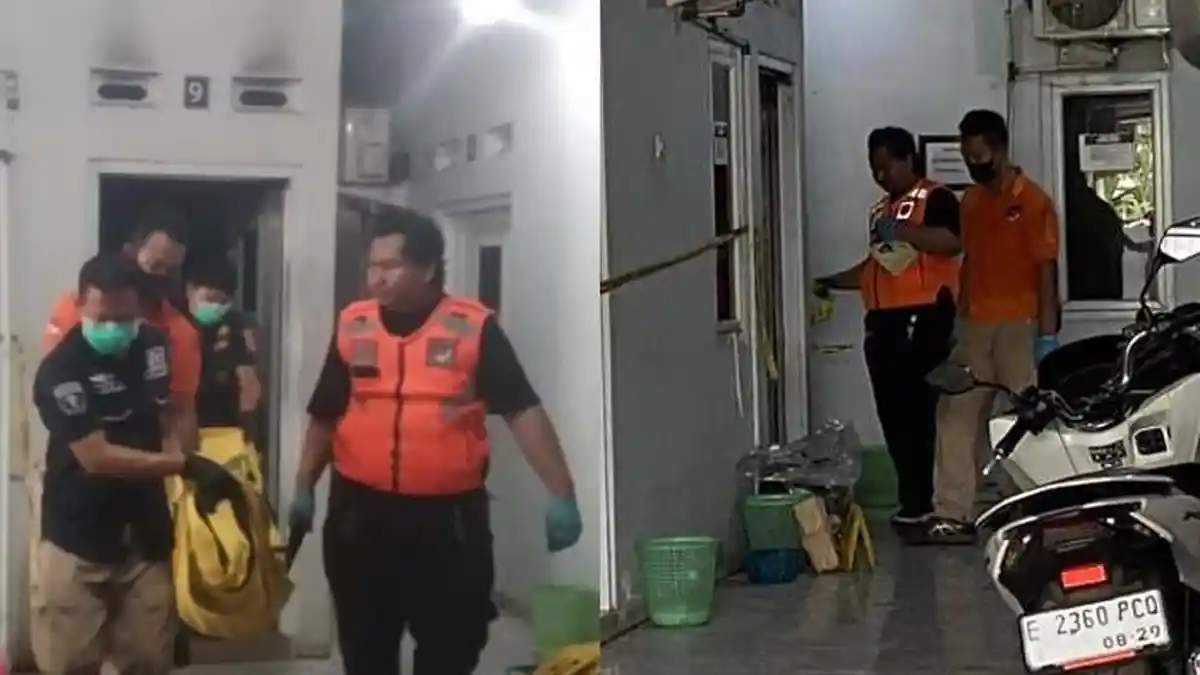 Wanita di Indramayu Tewas Dibakar di Kos-kosan, Luka di Seluruh Tubuh, Warga Dengar Suara Tangisan