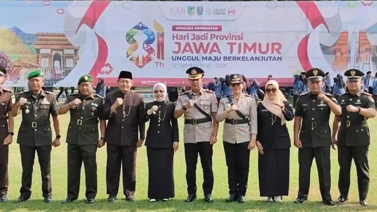 Pemkab Kediri Dorong Produk Pertanian Lokal Jadi Unggulan Jatim dalam Ketahanan Pangan