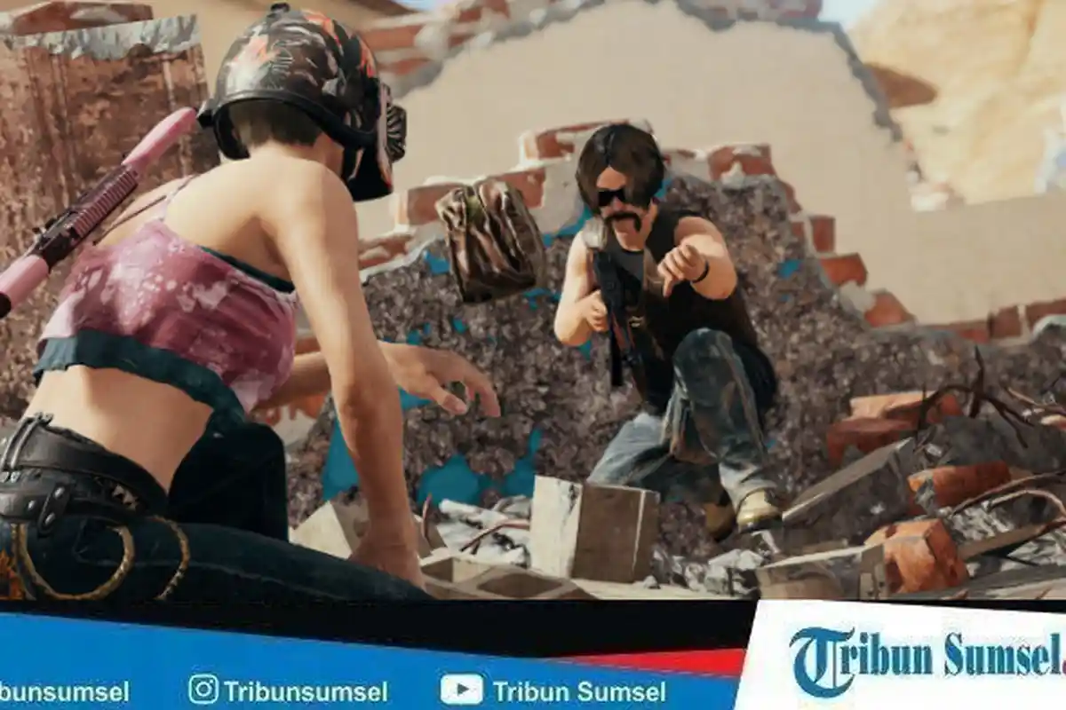 PUBG Update Season 5, Mesin Minuman, Melempar First Aid, Misi Rahasia, Ini Penjelasan Lengkapnya