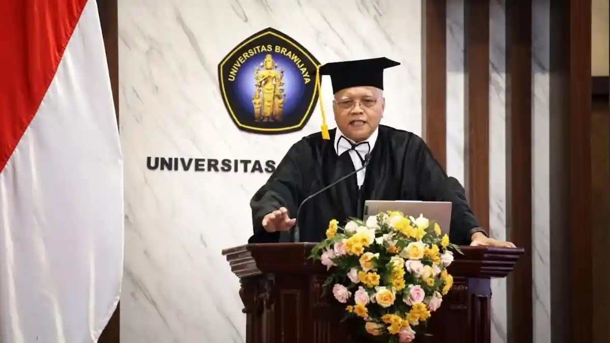 Guru Besar Pidana UB Desak Pengusutan Tuntas Dugaan Korupsi DMO Batu Bara - Tribunnews.com