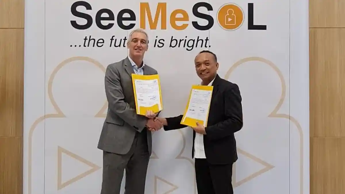 Universitas Mahkota Tricom Unggul Tandatangani Kerja Sama dengan SeeMeSol Pte Ltd