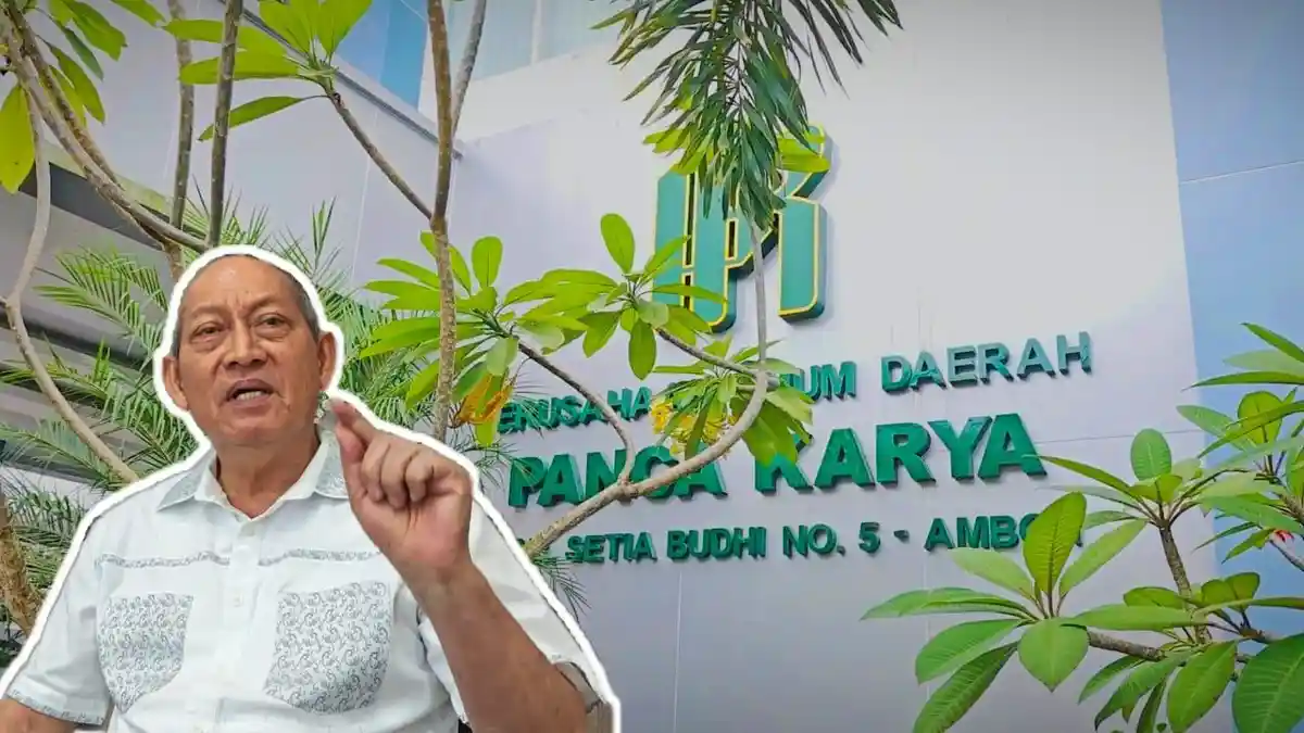 SBSI Maluku Sebut Rusdy Ambon Tak Becus Urus Panca Karya