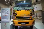 Mitsubishi Fuso New Fighter di GIIAS 2021