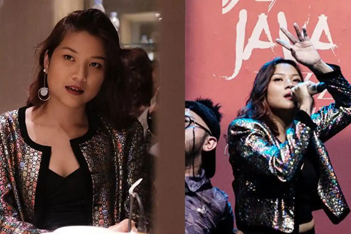 Disindir Gendut, Danilla Beri Pesan untuk Haters di Java Jazz Festival 2022: Cantik itu di Hati