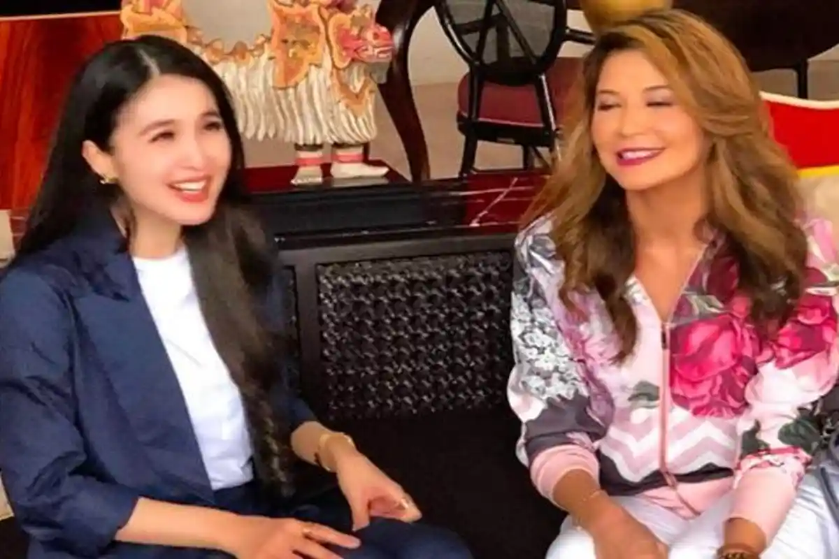 Tamara Bleszynski Ungkap Tabiat Asli Sandra Dewi Sebelum Sang Suami Terjerat Kasus Korupsi Rp 271 T