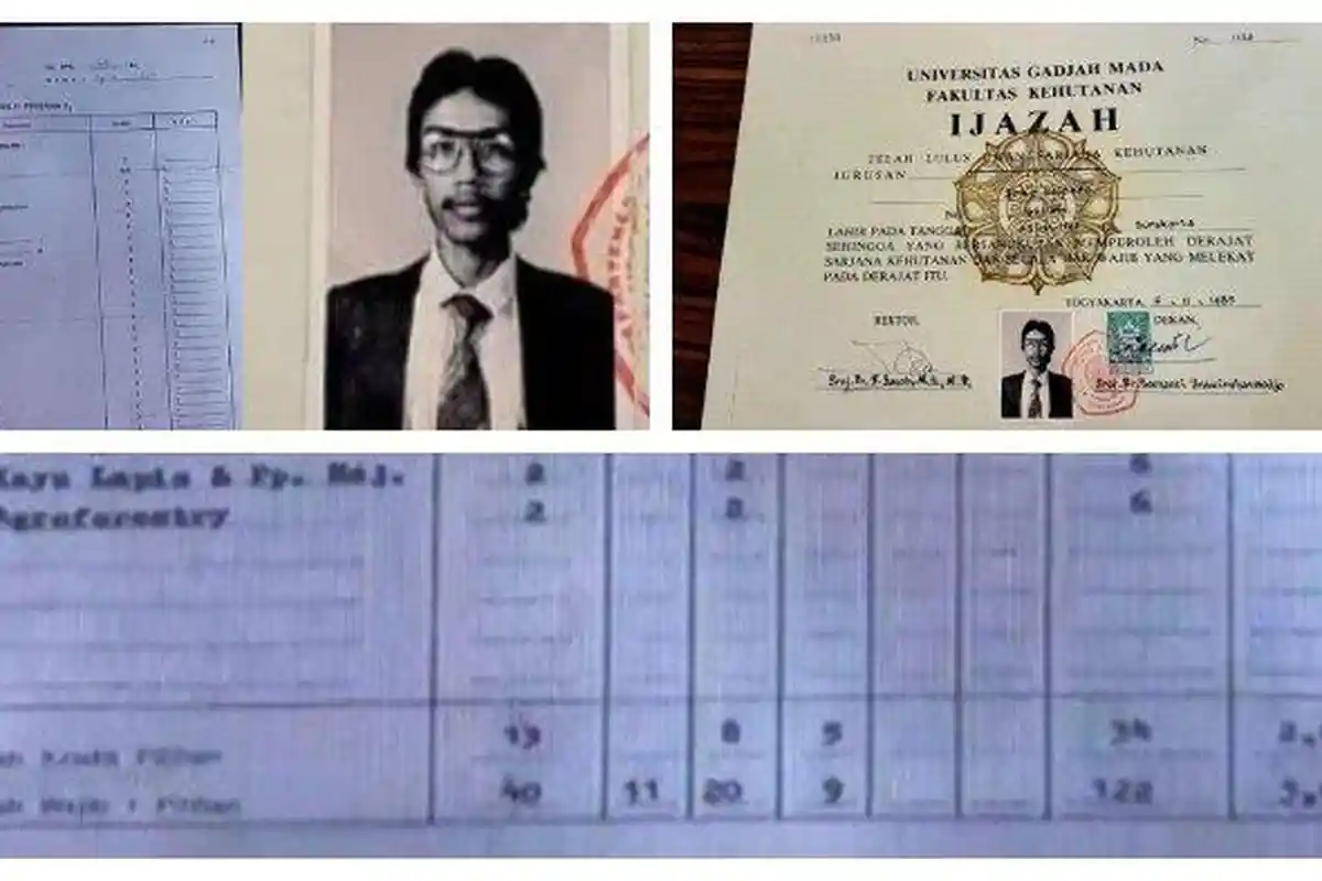 Roy Suryo, Abraham Samad Cs Jadi Tersangka Usai Gali Keaslian Ijazah UGM Jokowi