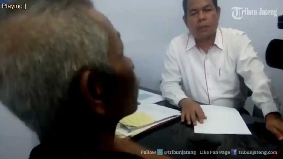 Ditinggal Istri Jadi TKW, Kakek Ini Lampiaskan Kebutuhan Bawah Perut ke Siswi SMP