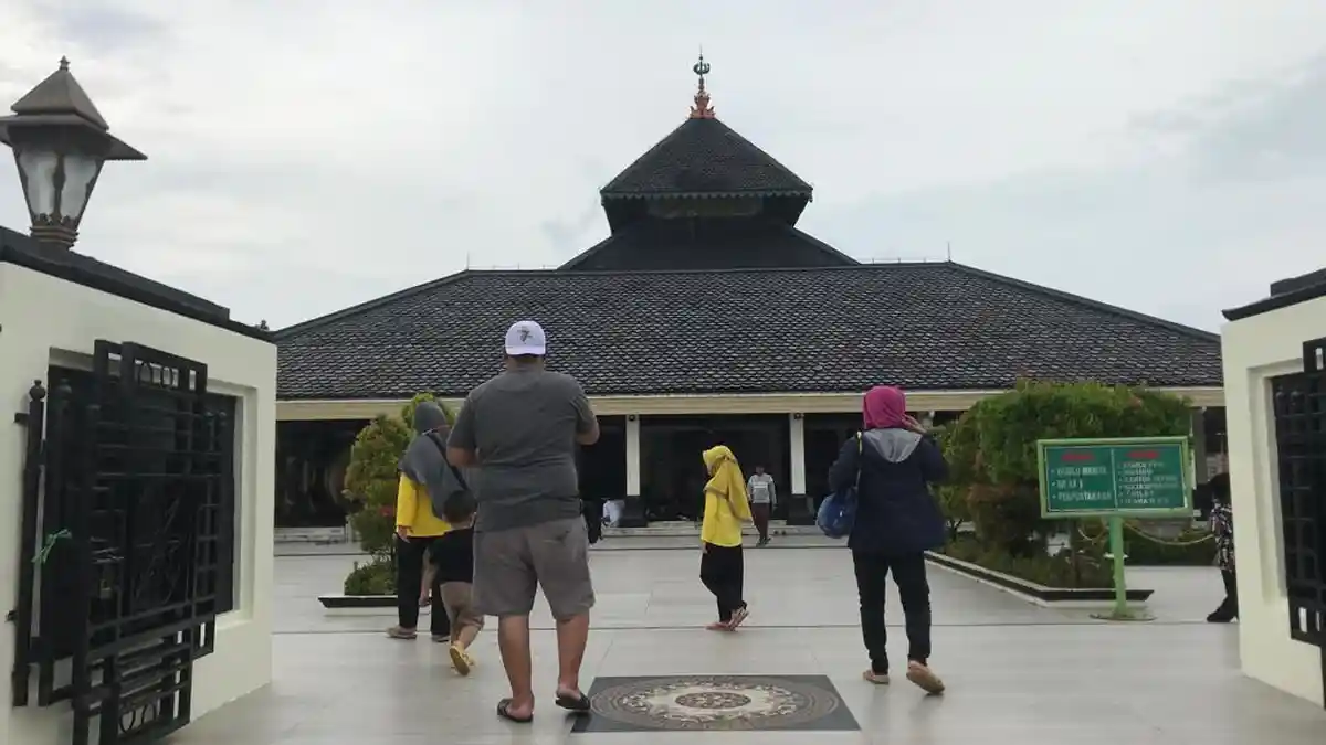 Jadwal Buka Puasa di Kabupaten Demak Ramdhan Hari ke 3 Sabtu 25 Maret 2023