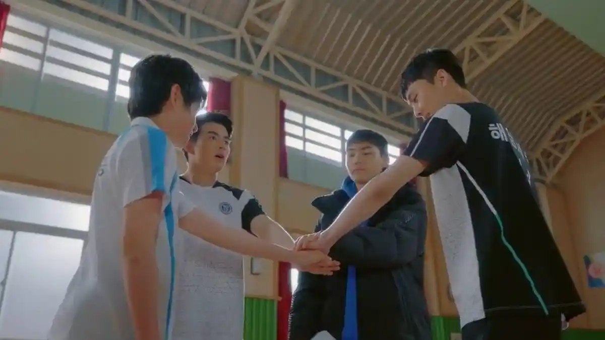 Link Nonton Racket Boys Sub Indo Episode 1-2, Pelatih Legendaris Serigala Putih Terungkap