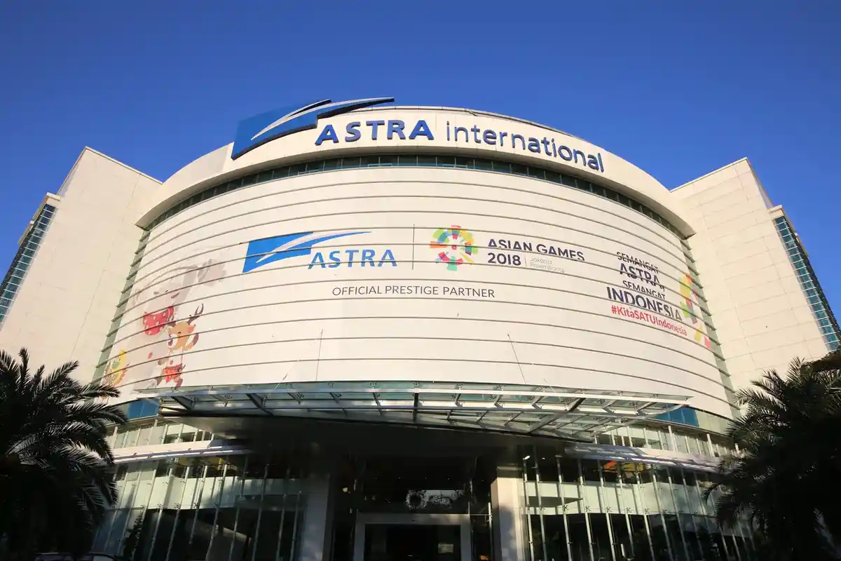 Info Lowongan Kerja PT Astra International Tbk, Lulusan D3 Hingga S1 Silahkan Mendaftar