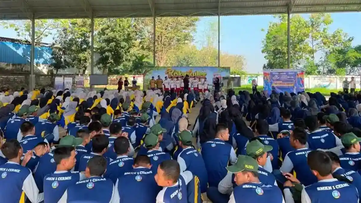 Tribun Putih Abu-Abu Futsal Series I, Jalur Emas Pelajar Gresik Menuju Panggung Dunia