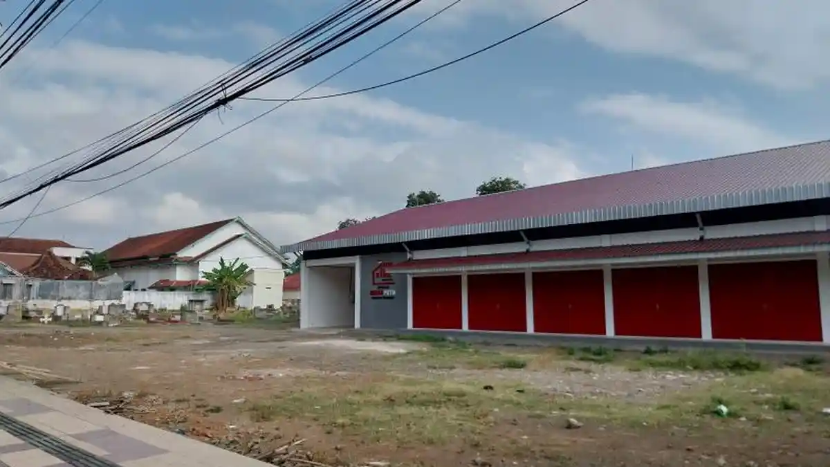 Ada 138 Gerai KDKMP di Banyuwangi Dibangun, Belum Ada yang Siap Beroperasi