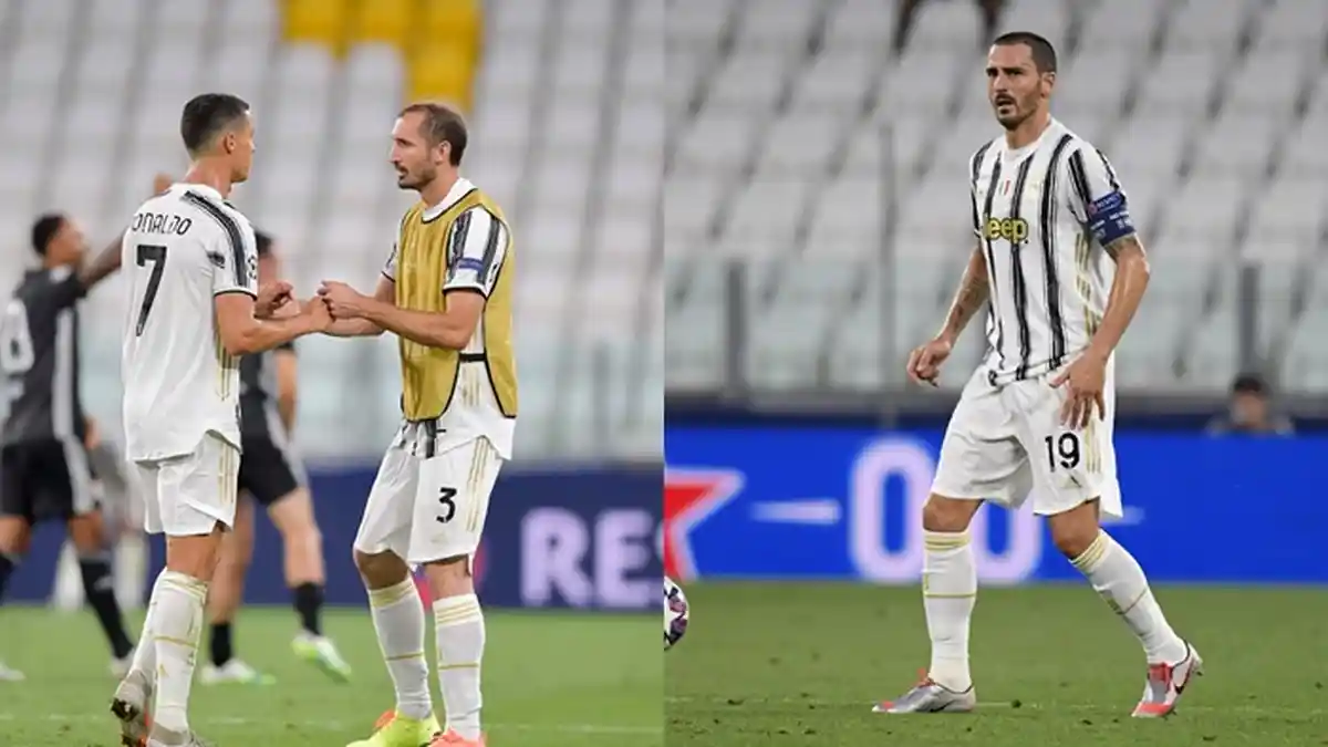 Alibi Leonardo Bonucci Setelah Disingkirkan Lyon, Sebut Liga Champions Bukan Prioritas Juventus