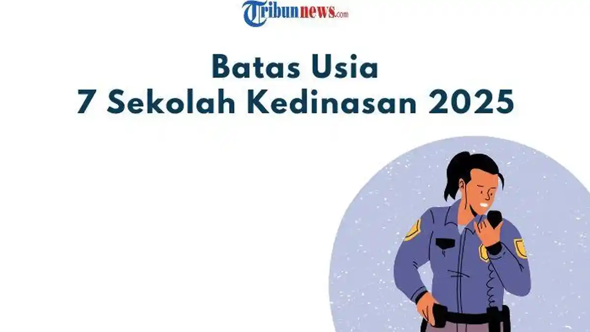Batas Usia di 7 Sekolah Kedinasan 2025: PKN STAN, IPDN, STIS, hingga STIN